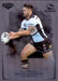 Shaun Johnson, Silver Special Parallel, 2019 TLA Elite NRL