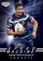 Nene Macdonald, Speed Machine, 2019 TLA Elite NRL