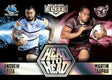 Fifita & Taupau, Head to Head Case card, 2019 TLA Elite NRL