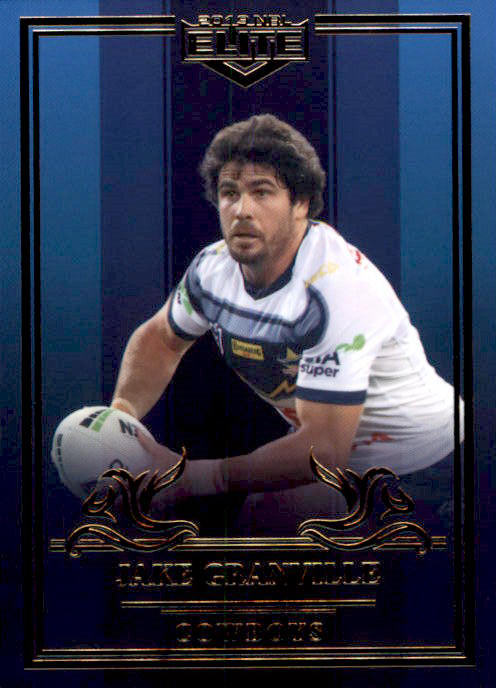 Jake Granville, Sapphire Mojo, 2019 TLA Elite NRL