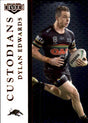 Dylan Edwards, Custodians, 2019 TLA Elite NRL