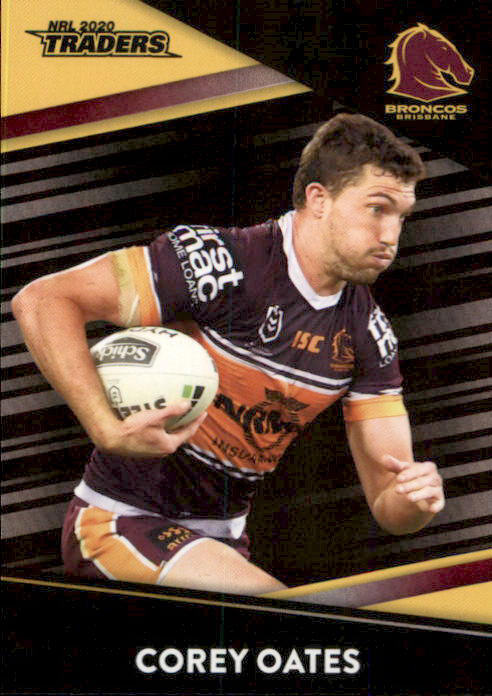 2020 TLA Traders Rugby League Foil Parallel card - 1 to 100 - Pick Your Card