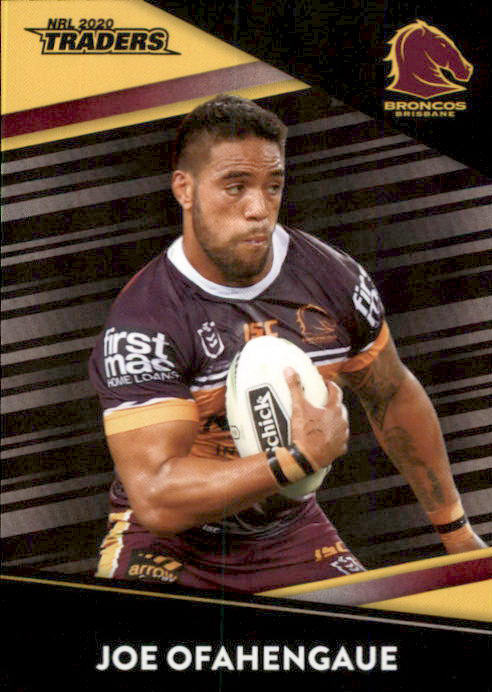 2020 TLA Traders Rugby League Foil Parallel card - 1 to 100 - Pick Your Card