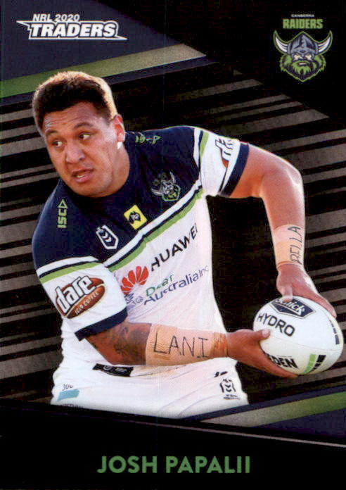 2020 TLA Traders Rugby League Foil Parallel card - 1 to 100 - Pick Your Card