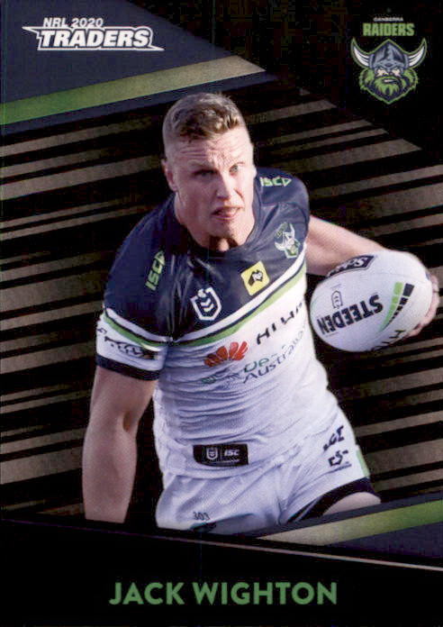 2020 TLA Traders Rugby League Foil Parallel card - 1 to 100 - Pick Your Card