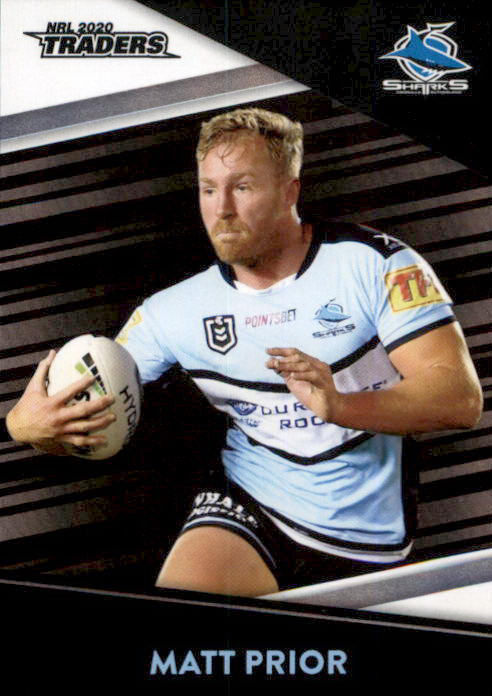 2020 TLA Traders Rugby League Foil Parallel card - 1 to 100 - Pick Your Card