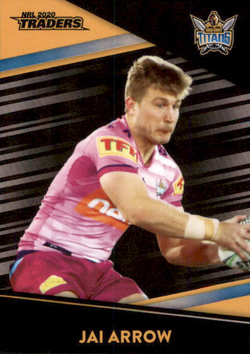 2020 TLA Traders Rugby League Foil Parallel card - 1 to 100 - Pick Your Card