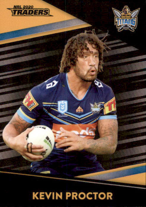 2020 TLA Traders Rugby League Foil Parallel card - 1 to 100 - Pick Your Card