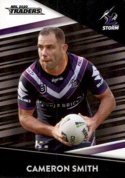 2020 TLA Traders Rugby League Foil Parallel card - 1 to 100 - Pick Your Card