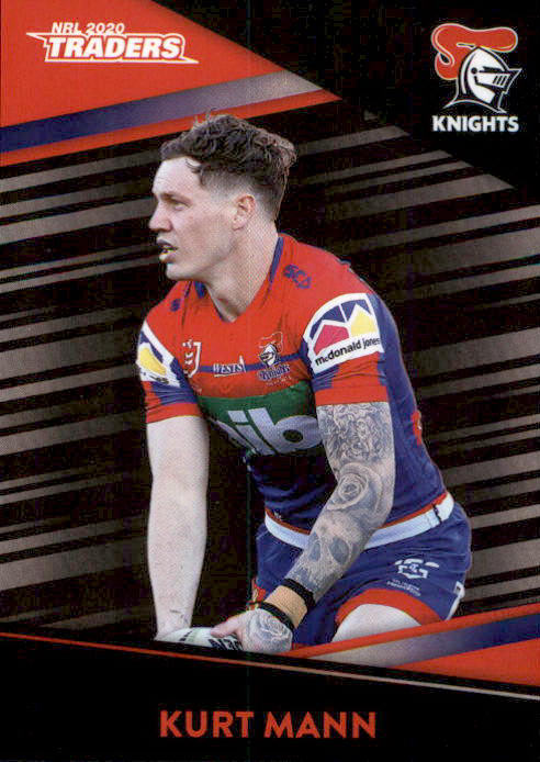 2020 TLA Traders Rugby League Foil Parallel card - 1 to 100 - Pick Your Card