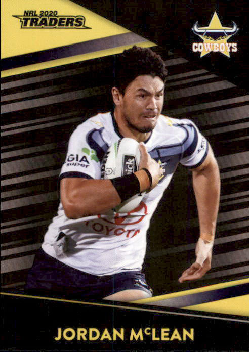 2020 TLA Traders Rugby League Foil Parallel card - 1 to 100 - Pick Your Card