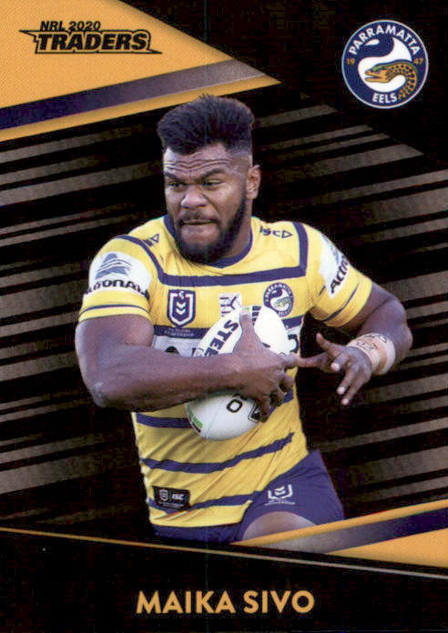 2020 TLA Traders Rugby League Foil Parallel card - 1 to 100 - Pick Your Card