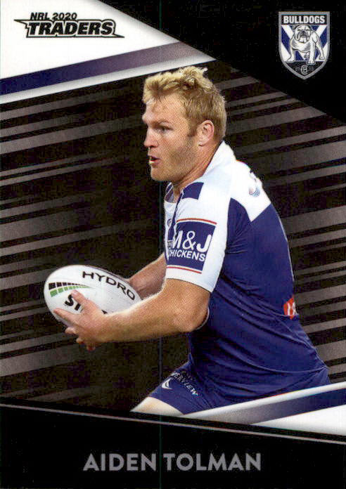 2020 TLA Traders Rugby League Foil Parallel card - 1 to 100 - Pick Your Card