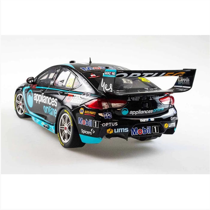 Biante Holden ZB Commodore WAUR, Mostert & Holdsworth No. 25 2021 REPCO Bathurst 1000 Race Winner, 1:18 Scale Diecast Car