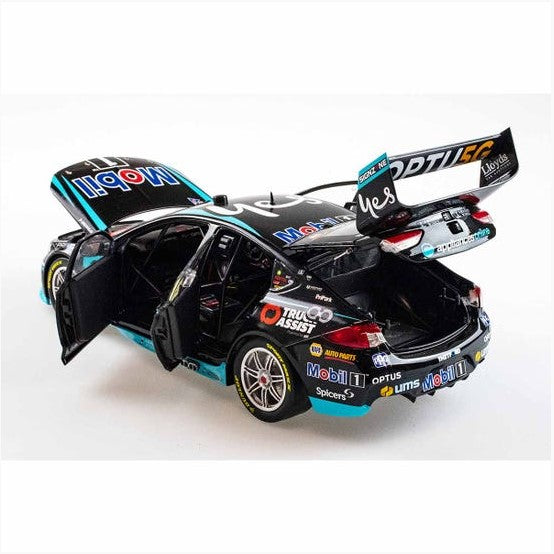 Biante Holden ZB Commodore WAUR, Mostert & Holdsworth No. 25 2021 REPCO Bathurst 1000 Race Winner, 1:18 Scale Diecast Car