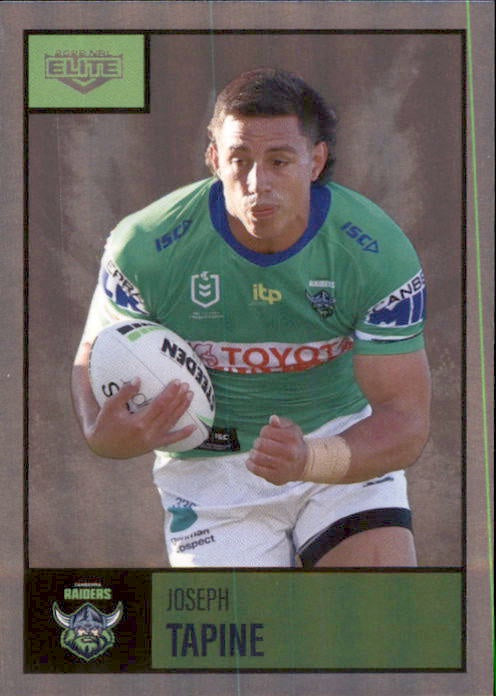 Joseph Tapine, Silver Special, 2022 TLA Elite NRL Rugby League