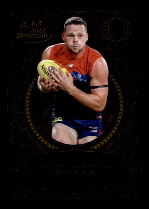 Steven May, Optimum + Plus, 2022 Select AFL Optimum