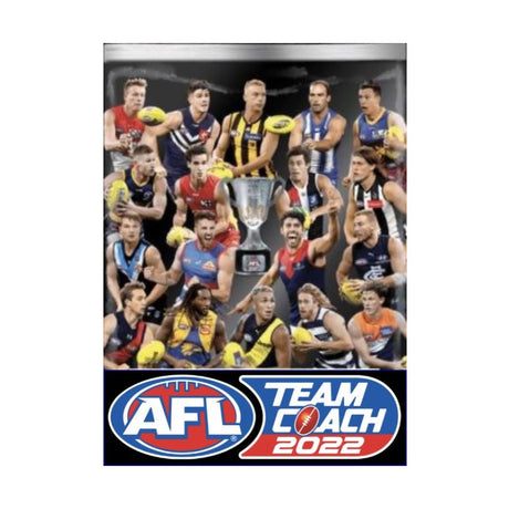 2022 Teamcoach AFL 36 pack Box