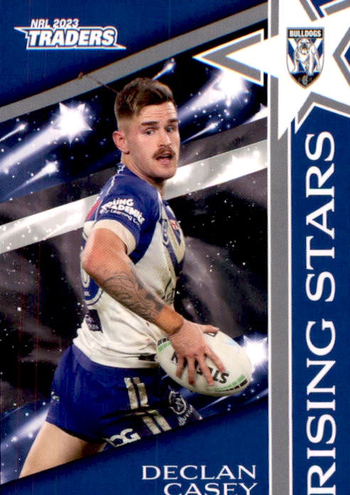 Declan Casey, Rising Stars, 2023 TLA Traders NRL