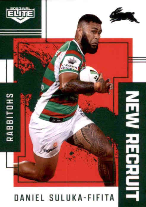 Daniel Suluka-Fifita, New Recruit, 2023 TLA Elite NRL Rugby League