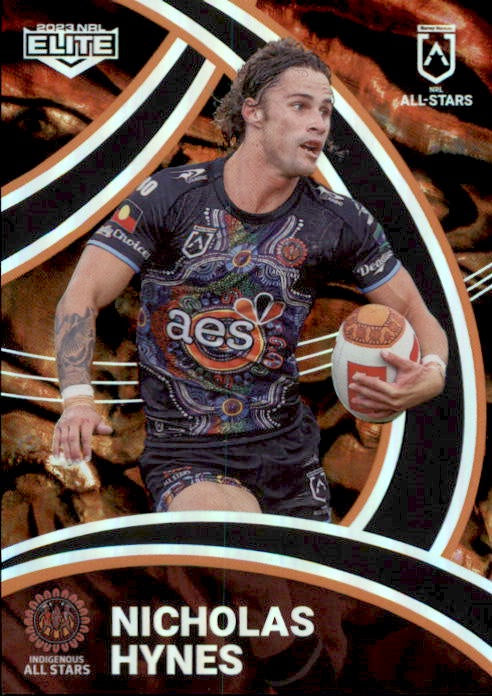 Nicholas Hynes, Indigenous All-Stars, 2023 TLA Elite NRL Rugby League