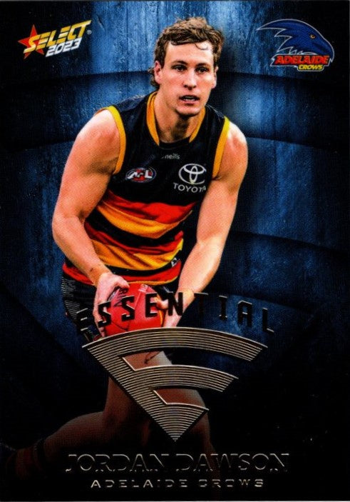 Jordan Dawson, Essential, 2023 Select AFL Footy Stars