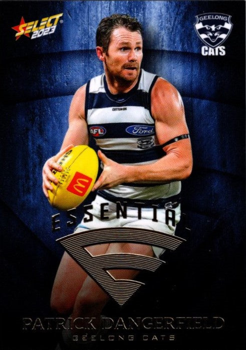 Patrick Dangerfield, Essential, 2023 Select AFL Footy Stars
