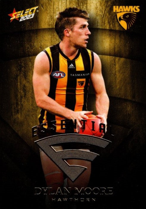 Dylan Moore, Essential, 2023 Select AFL Footy Stars