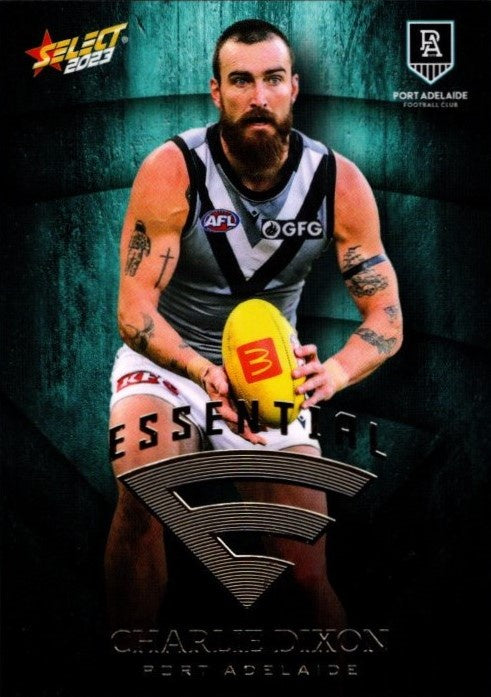 Charlie Dixon, Essential, 2023 Select AFL Footy Stars