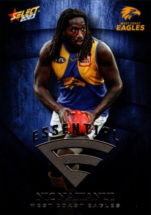 Nic Naitanui, Essential, 2023 Select AFL Footy Stars