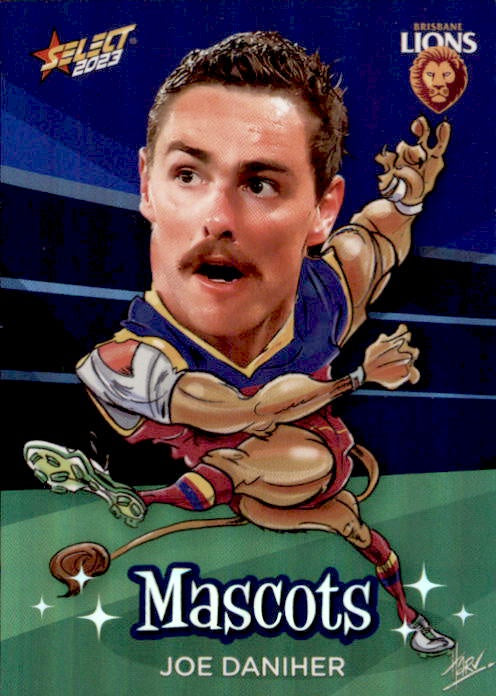 Joe Daniher, Mascots, 2023 Select AFL Footy Stars