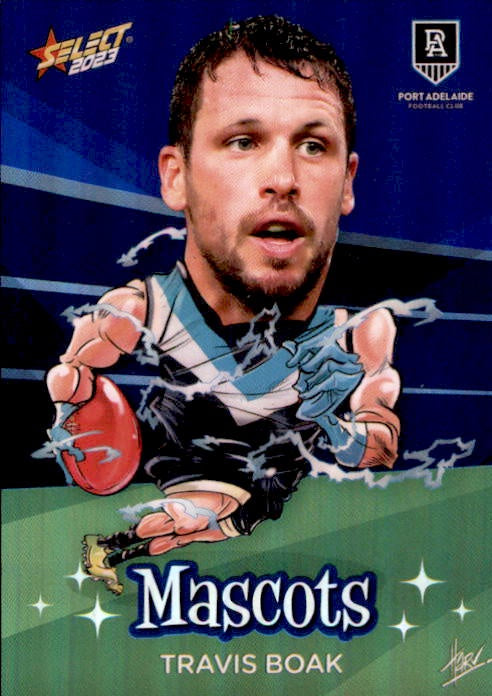 Travis Boak, Mascots, 2023 Select AFL Footy Stars