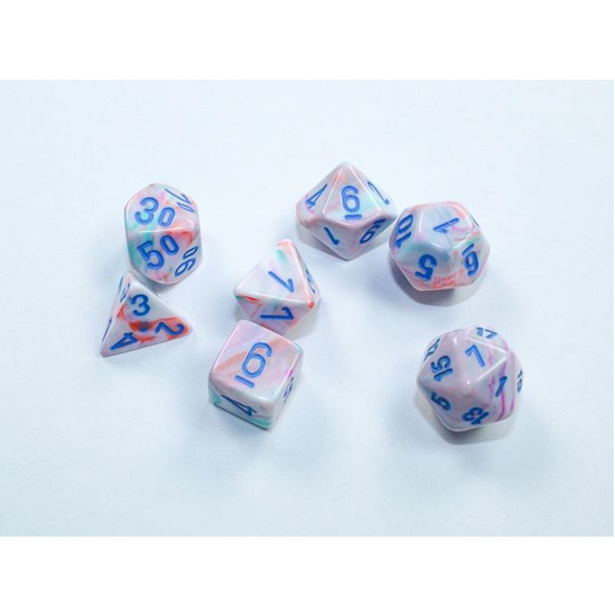 CHX 20544 Festive Mini Pop Art/Blue 7-Die Set