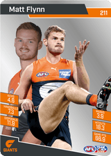 2022 Teamcoach Silver Parallel - Cards 201 to 220 & AFLW - Pick Your Card