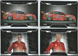2013 ESP V8 Supercars, Holden Fujitsu Racing GRM, Team Set, MCLAUGHLIN, PREMAT