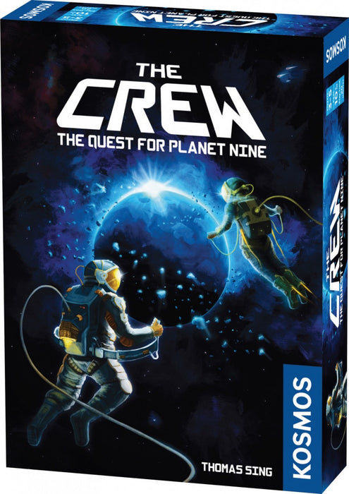 The Crew the Quest for Planet Nine Game