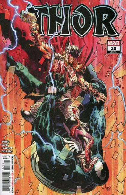 Thor #28, Comic