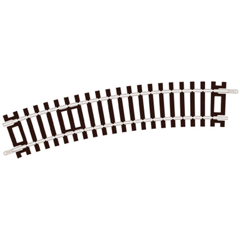PECO No 1 RADIUS STANDARD CURVE Nickel Silver RAIL (ST-220)