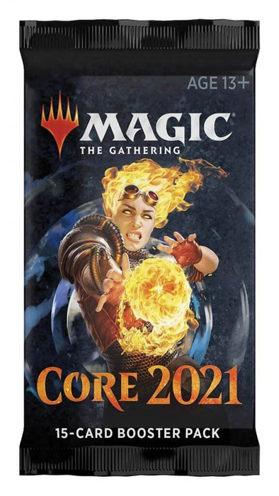 MAGIC THE GATHERING Core Set 2021 - Draft Booster Pack