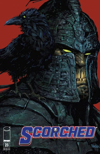 Spawn, The Scorched #23 Cover A Comic