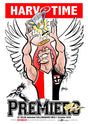 St Kilda Saints, 2010 Premiers, Harv Time Poster