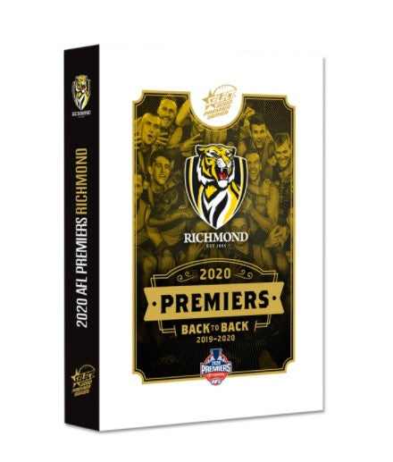 2020 Select Richmond Tigers Premiers card set