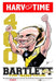 Kevin Bartlett, 400 Club, Harv Time Poster