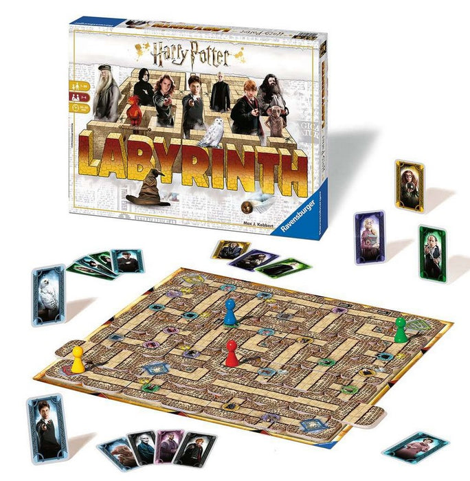 Ravensburger - Harry Potter Labyrinth Game