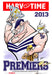 Fremantle Dockers, 2013 Premiers, Harv Time Poster