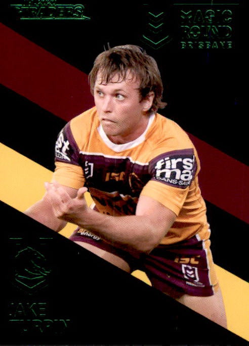 Jake Turpin, Magic Round, 2020 TLA Traders NRL