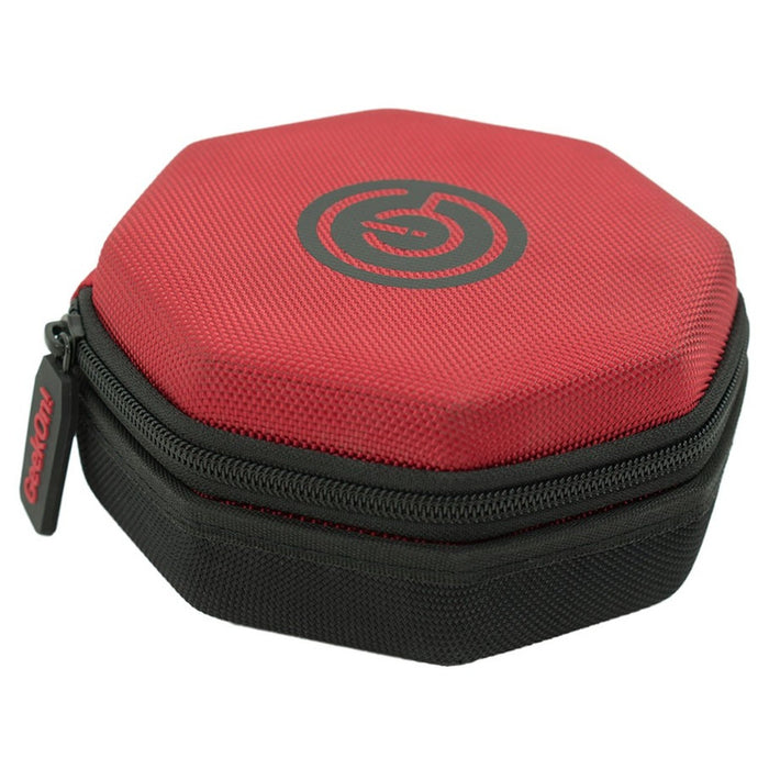 Dice Case/Tray - Red