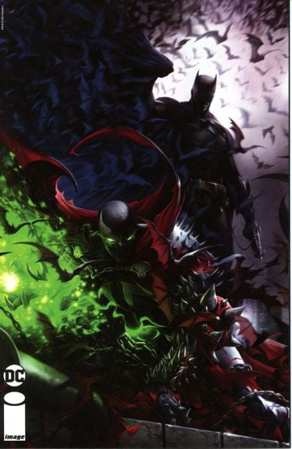 Batman Spawn, #1 Mattina Variant Comic