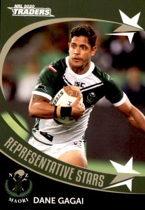 RS48 Dane Gagai, Representative Stars, 2020 TLA Traders NRL