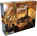 Kemet Blood and Sand Base Game - SHRINK WRAP TORN AT BOTTOM